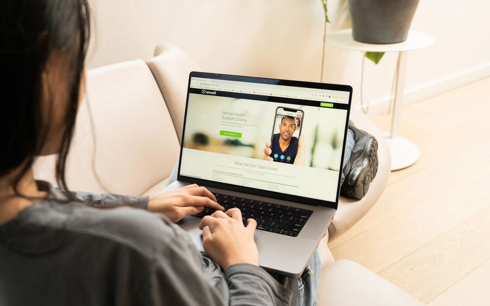 individual online therapy