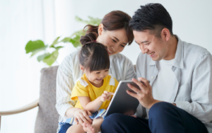 Help for Families Through Parent Counseling